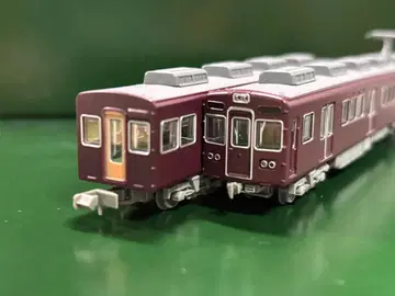 철도 컬렉션 한큐 5100계