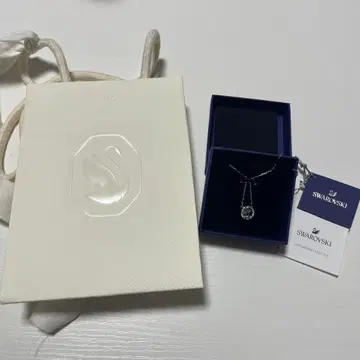 스와로브스키 Una 목걸이