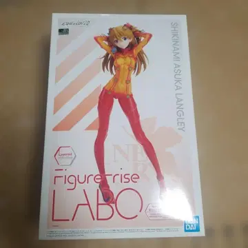 Figure-rise LABO 시키나미 아스카 랑그레이