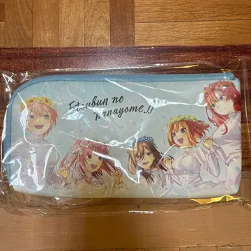 영화 5등분의 신부 영화 특전 굿즈