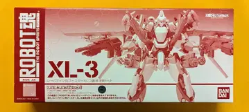 반다이 ROBOT혼 레바테인용 부스터 XL3 최종 결전 세트 SP