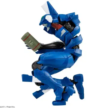 에반게리온 영호기 (개조) EVA-FRAME 에바프레임 DX 02