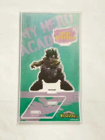 나의 히어로 아카데미아 아크릴 스탠드 미도리야 이즈쿠 히어로 플라자