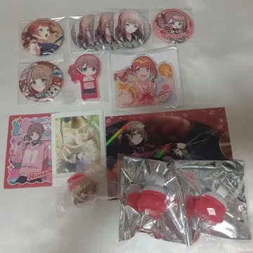 프로세카 모치즈키 호나미 묶음 판매