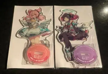 젠레스 존 제로 아크릴 스탠드 세트