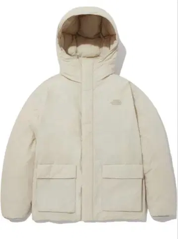 The North Face 다운 자켓
