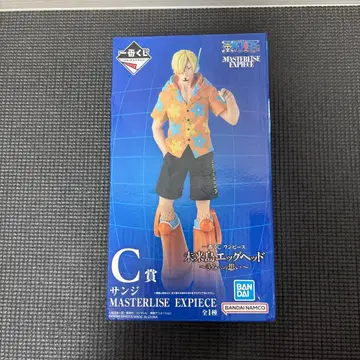 제일복권 원피스 미래섬 에그헤드 ~너에게의 마음~ 상디 C상 피규어