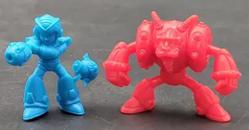 반다이 록맨 컬렉션 록맨X 록맨X+갈프퍼+스파크맨드릴러