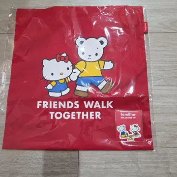 familiar 헬로키티 토트백