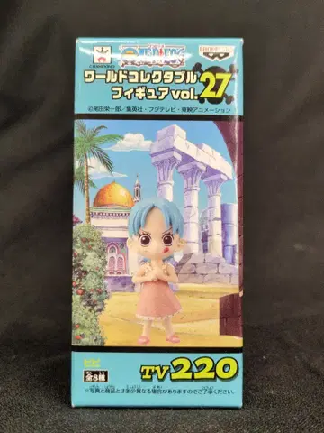 반프레스토 WCF 원피스 vol.27 TV220 비비