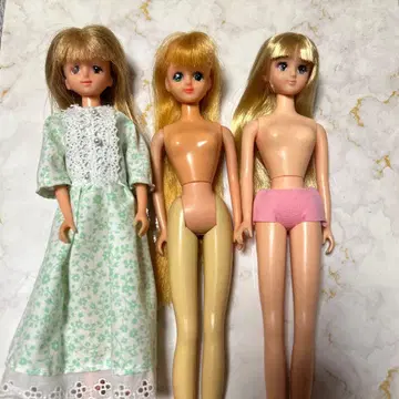 세트 제니, 플로라 2체