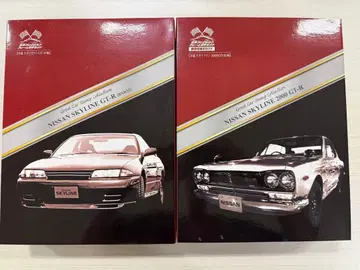 명차 컬렉션 닛산 스카이라인 GT-R