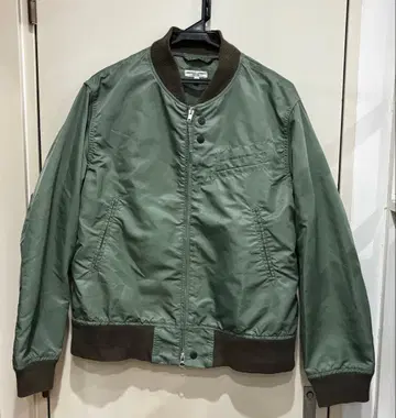 새상품급 아비에이터 자켓 MA1 BEAMS