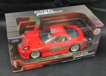 Jada Toys 1/24 DOM'S MAZDA RX-7