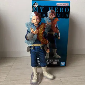 히로아카 제일복권 C상 토도로키 쇼토 개봉 완료