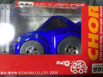 점보 초로Q 스카이라인 GT-R(R34)