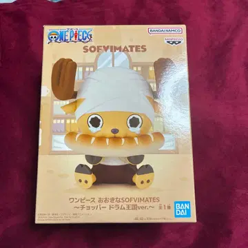 원피스 빅 SOFVIMATES ~쵸파 드럼 왕국 ver.~