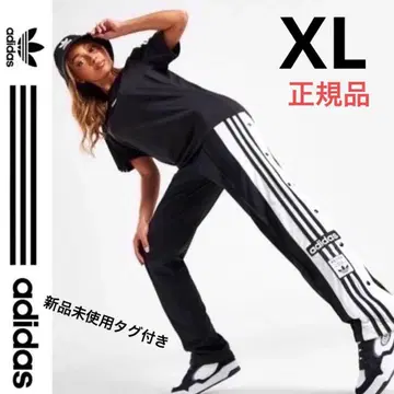 새상품 아디다스 아디브레이크 팬츠 저리 맨투맨 여성용 XL