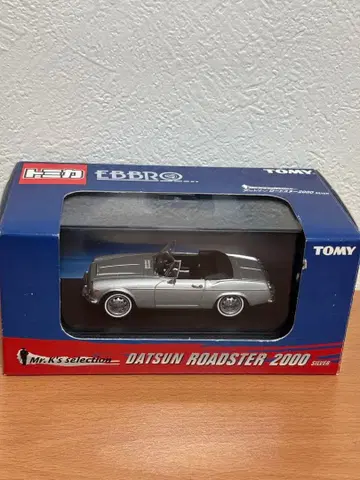 닷선 EBBRO DATSUN ROADSTER 2000 1/43