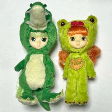 풀립 리틀풀립 아고냐 플래기 2체 세트