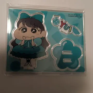 사쿠라이 유이 FRUITSZIPPER 짱구는 못말려 아크릴 스탠드