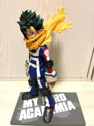 나의 히어로 아카데미아 미도리야 이즈쿠 피규어 데쿠 박스 없음