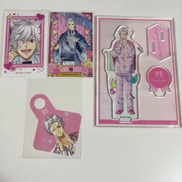 BROTHERS CONFLICT 브라콘 츠바키 묶음 판매