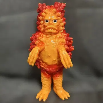 1983년 울트라맨 시리즈 운석 괴수 가라몬 소프트 비닐