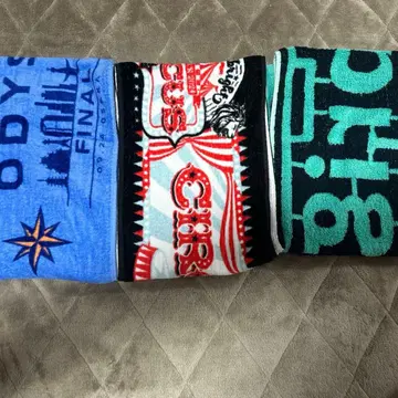 novelbright 타월 3장 세트