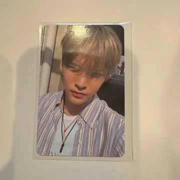 RIIZE 은석 ODYSSEY sunlove 트레이딩 카드