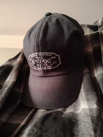 THE H.W.DOG & CO./TRUCKER CAP