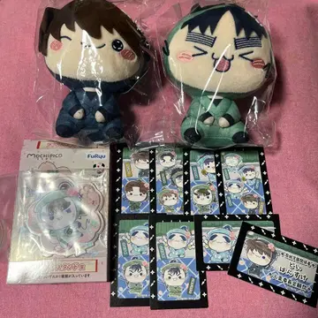 닌타마 란타로 복권 벚꽃 모찌 피코 6학년 도이 선생님