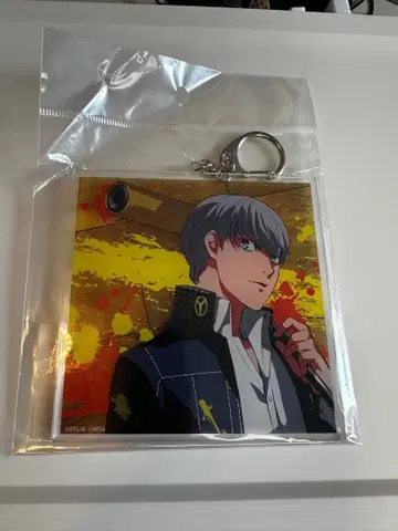 25주년 페스티벌 페르소나4 아크릴 키링