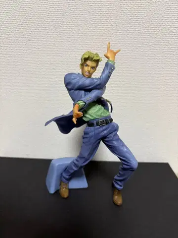 죠죠 4부 JOJO'S FIGURE GALLERY 요시카게 키라 피규어