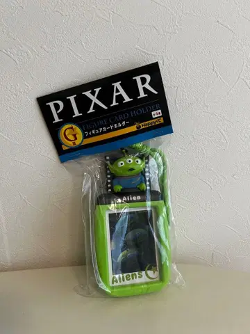 PIXAR 제일복권 G상 토이스토리 에이리언