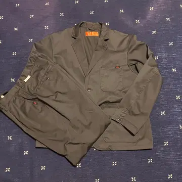 red kap freak's 별주 셋업 (L) smu kp10