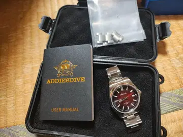 자동 와인딩 손목시계