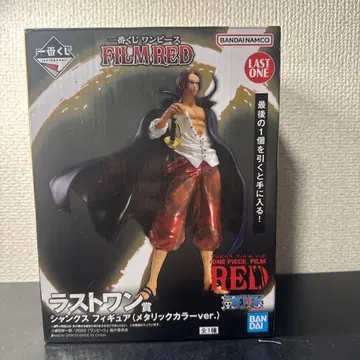 ONEPIECE 제일복권 FILM RED 라스트 원상