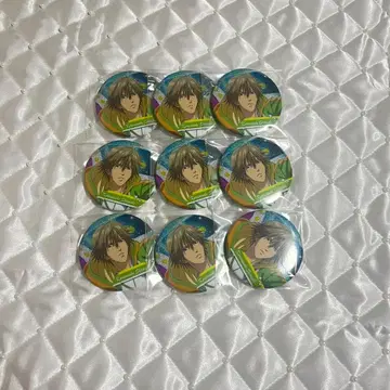 시라이시 쿠라노스케 테니라비 테니스의 왕자님 캔뱃지