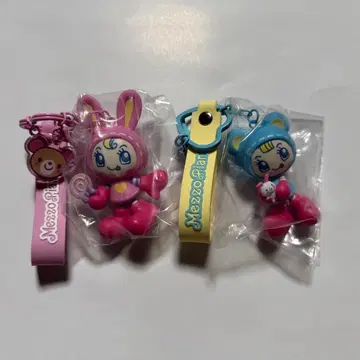 메조 피아노 시크릿 캐릭터 참