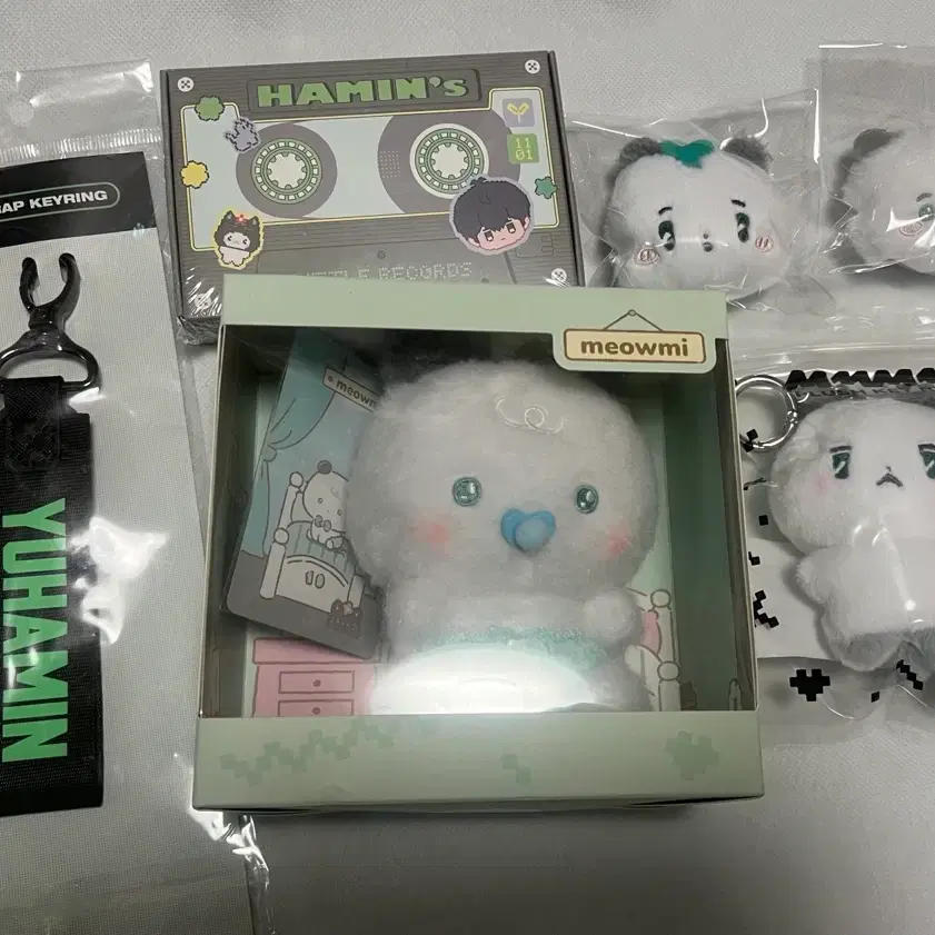 PLAVE sixth yeoreum strap key ring #플레이브굿즈,#플레이브공식굿즈
