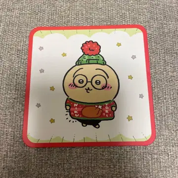 치이카와 크리스마스 코스터 약 10cm