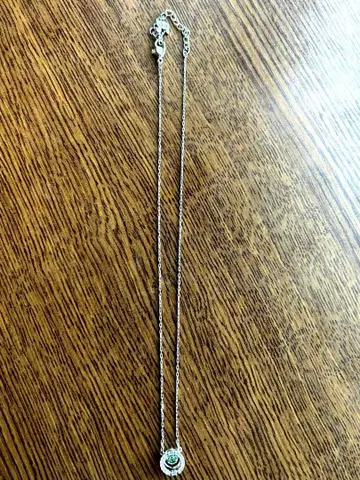 스와로브스키 목걸이