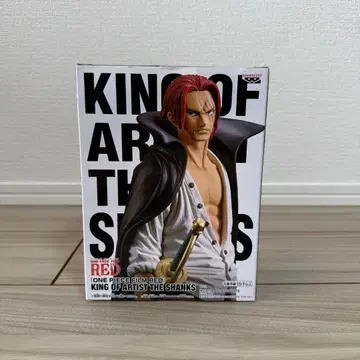 원피스 킹 오브 아티스트 샹크스 피규어