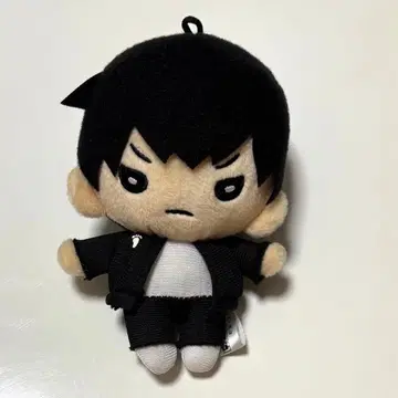 하이큐 카게야마 토비오 니토탄 봉제 인형