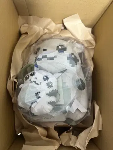 [2세트] 시작의 피카츄 봉제 인형 마스코트 포켓몬 센터 한정판