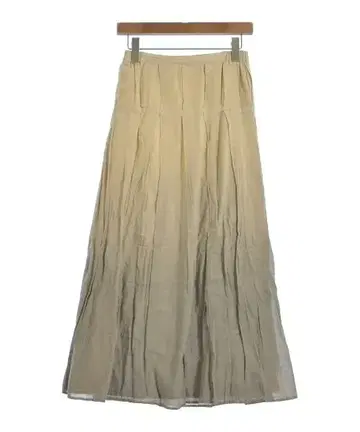 mizuiro ind 롱 맥시 길이 스커트 여성용