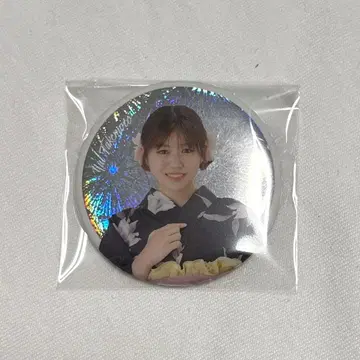 사쿠라자카46 타케모토 유이 5th tour 캔뱃지 2025 유카타