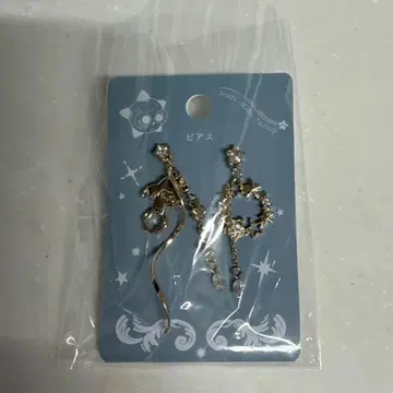 지라치 별 이어링