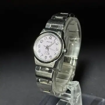 90s CITIZEN 시티즌 wicca 손목시계 에코 드라이브 작동품